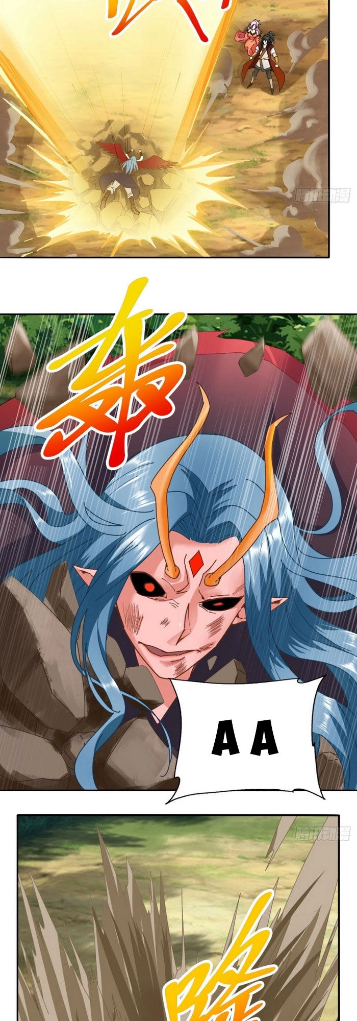 Nguyên Thủy Bất Diệt Quyết Chapter 31 - 8