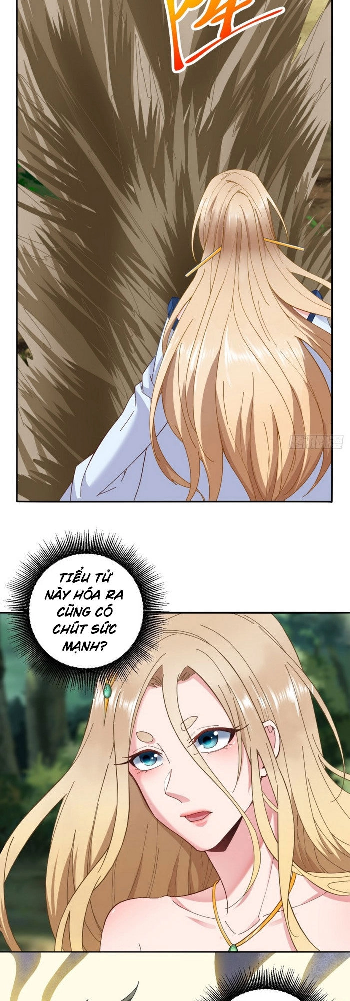 Nguyên Thủy Bất Diệt Quyết Chapter 31 - 9