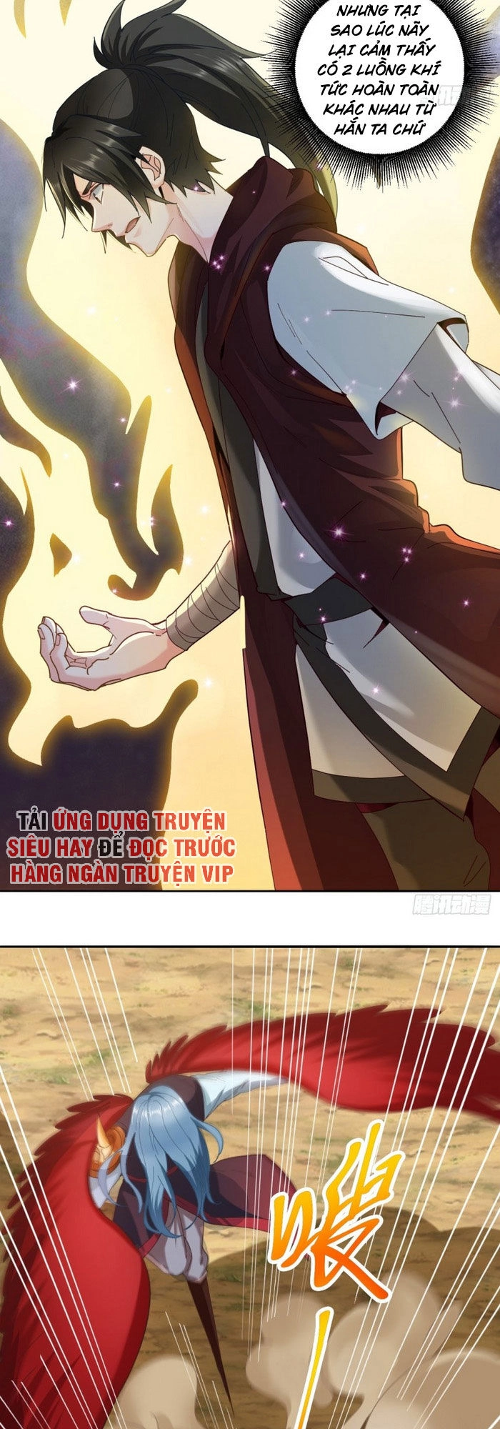 Nguyên Thủy Bất Diệt Quyết Chapter 31 - 10