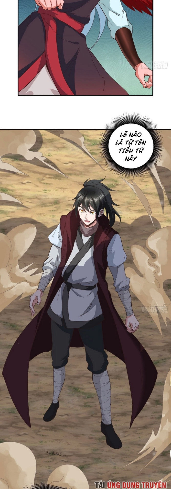 Nguyên Thủy Bất Diệt Quyết Chapter 31 - 12