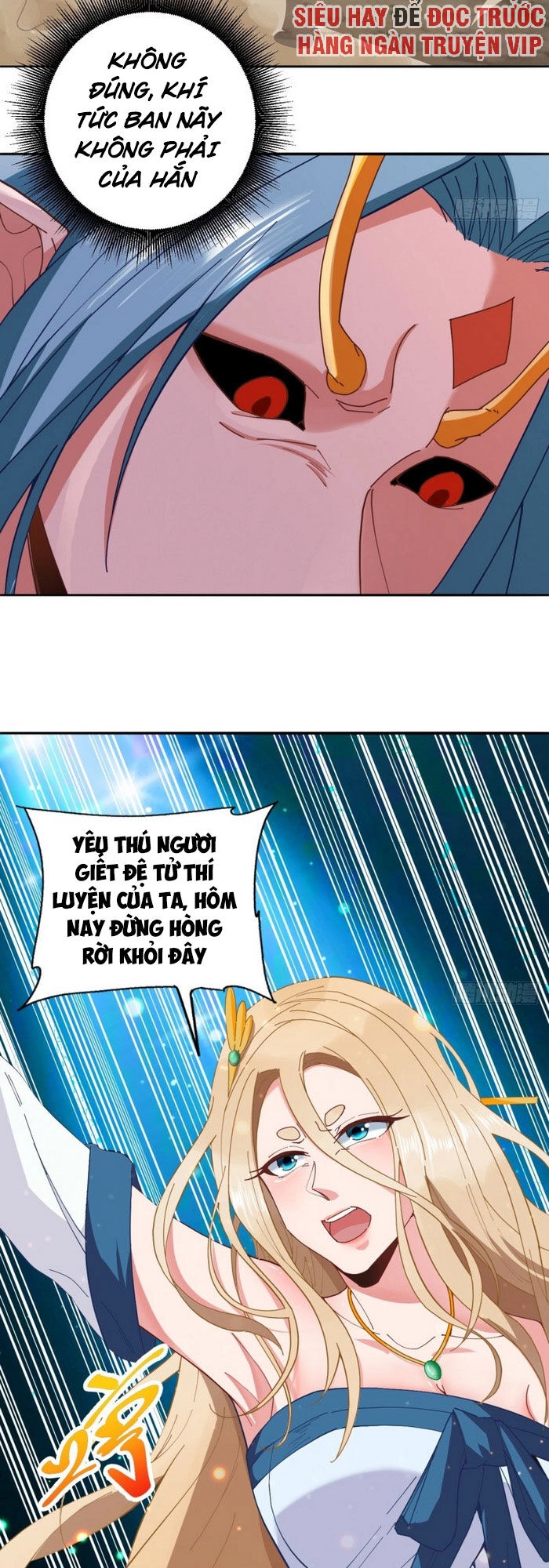 Nguyên Thủy Bất Diệt Quyết Chapter 31 - 13