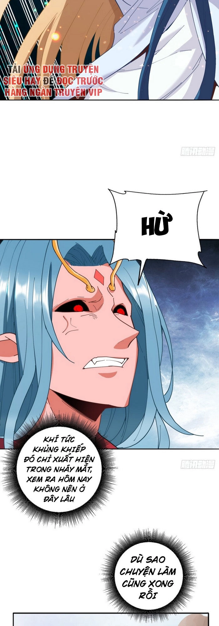Nguyên Thủy Bất Diệt Quyết Chapter 31 - 14