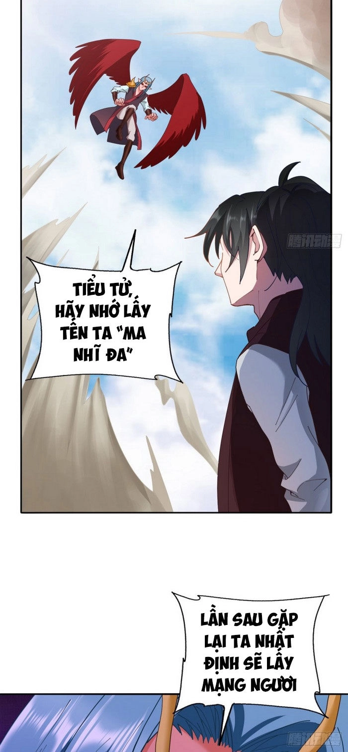 Nguyên Thủy Bất Diệt Quyết Chapter 31 - 15
