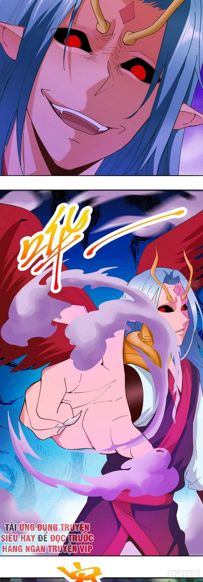 Nguyên Thủy Bất Diệt Quyết Chapter 31 - 16