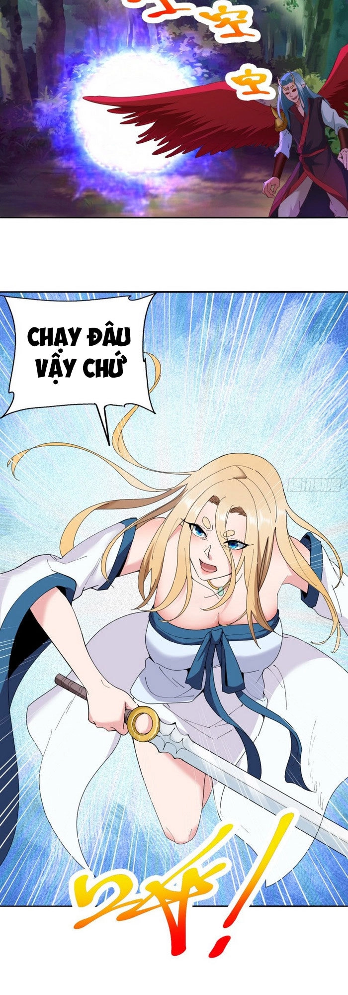 Nguyên Thủy Bất Diệt Quyết Chapter 31 - 17