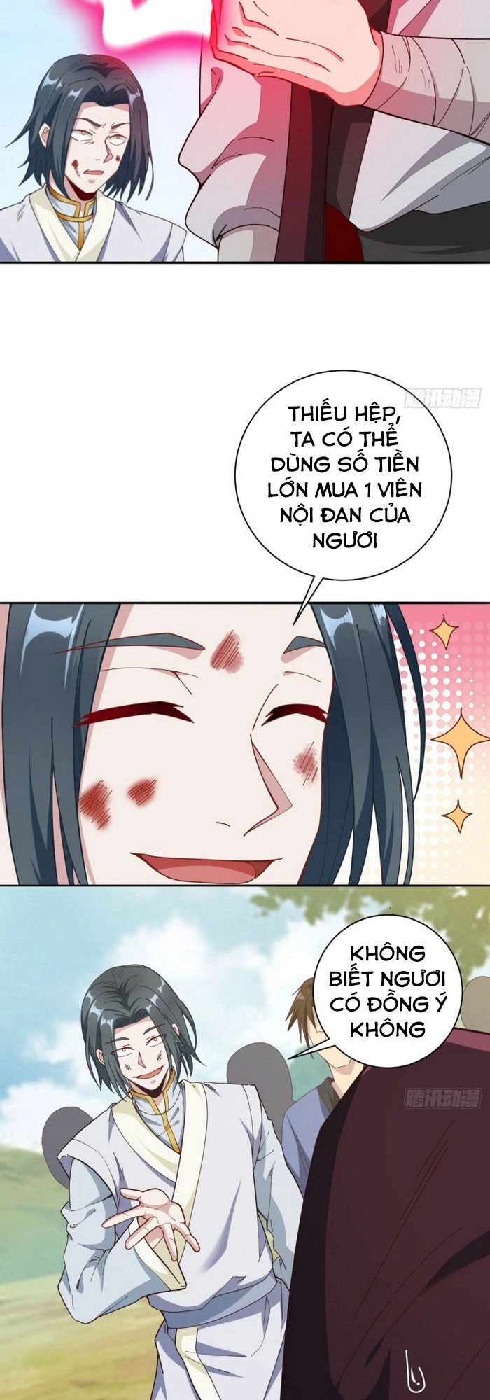 Nguyên Thủy Bất Diệt Quyết Chapter 32 - 4