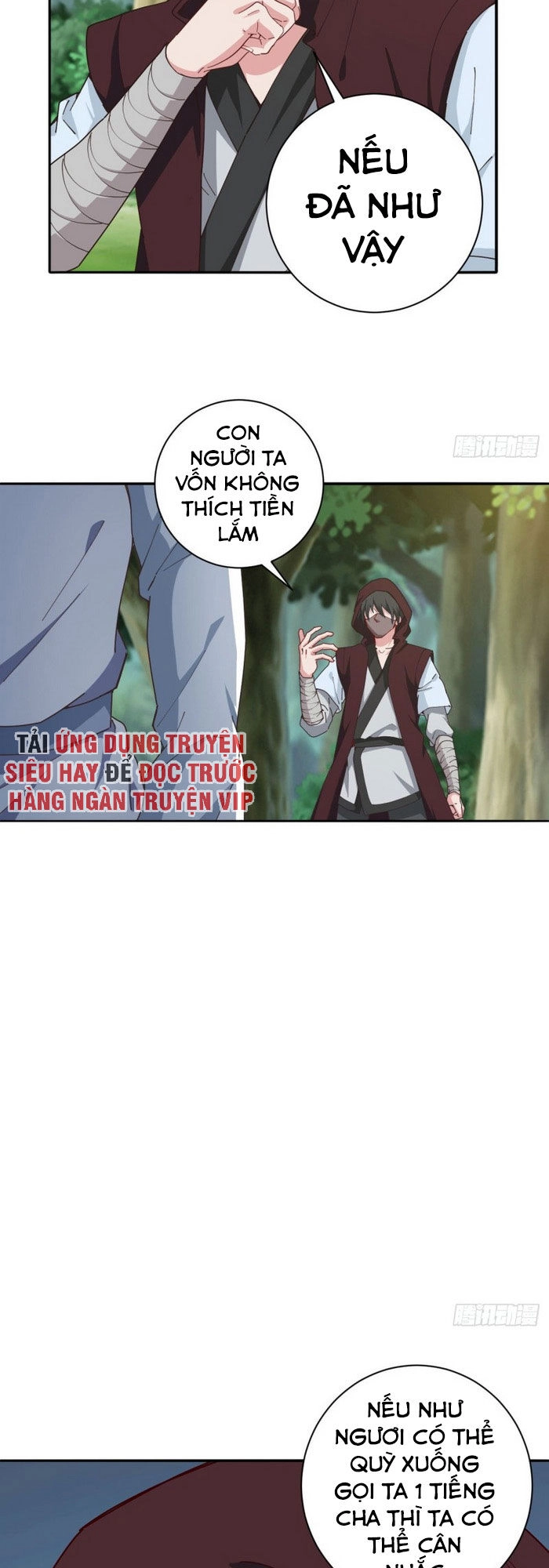 Nguyên Thủy Bất Diệt Quyết Chapter 32 - 6