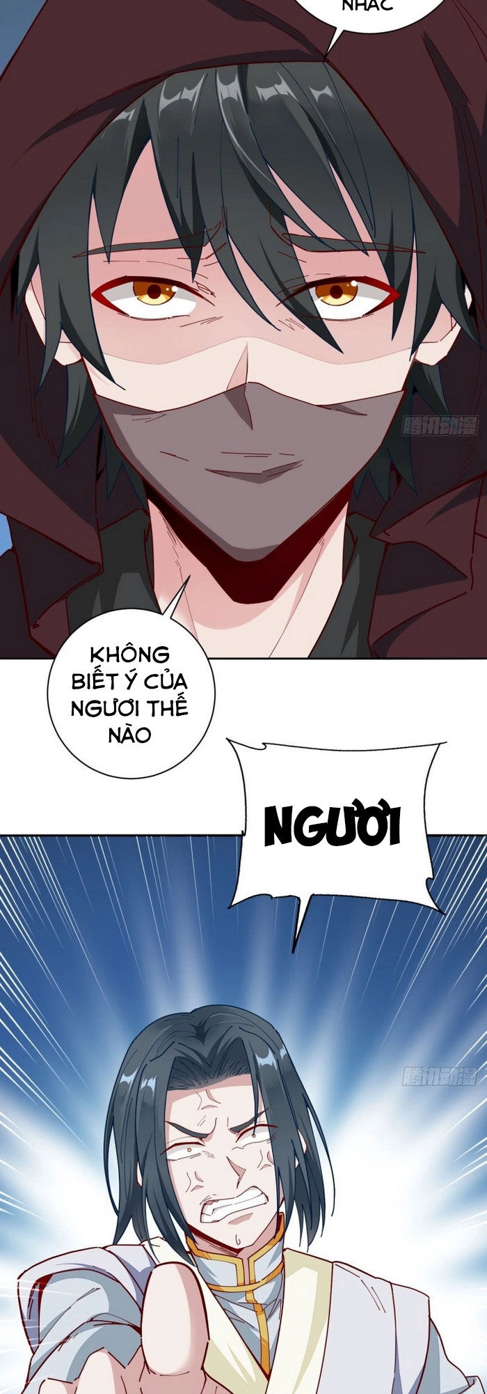 Nguyên Thủy Bất Diệt Quyết Chapter 32 - 7