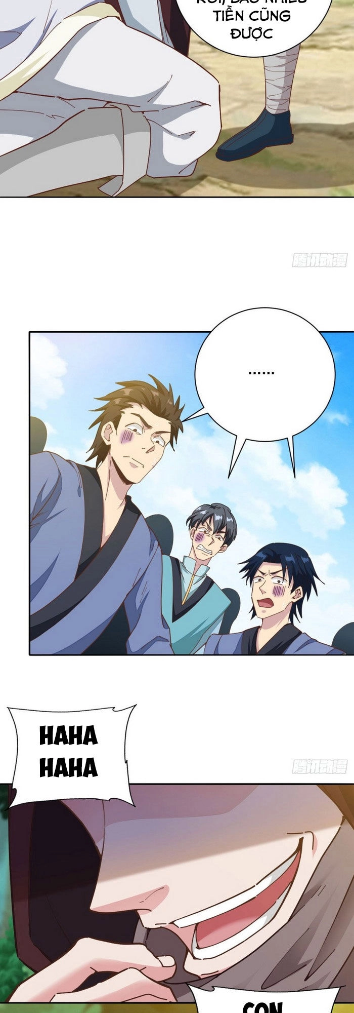 Nguyên Thủy Bất Diệt Quyết Chapter 32 - 10