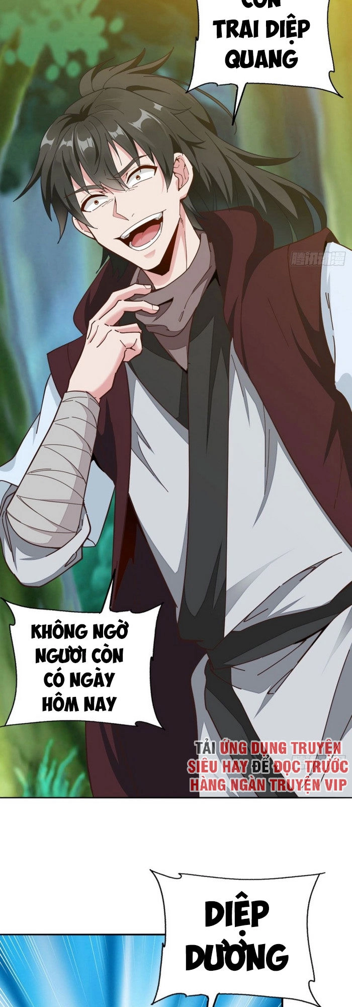 Nguyên Thủy Bất Diệt Quyết Chapter 32 - 11