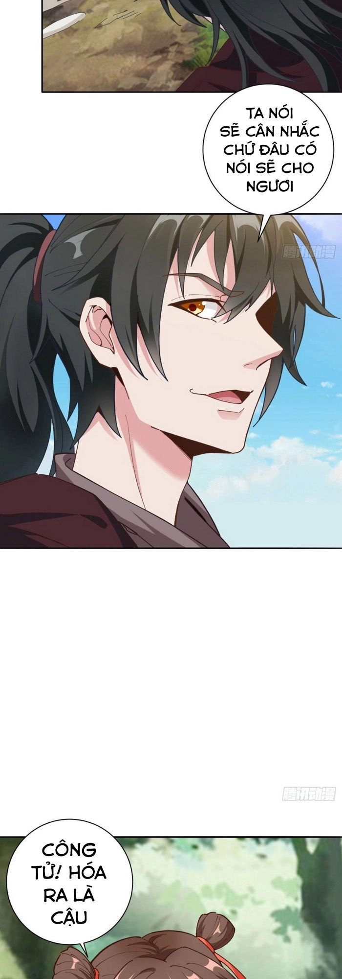 Nguyên Thủy Bất Diệt Quyết Chapter 32 - 13