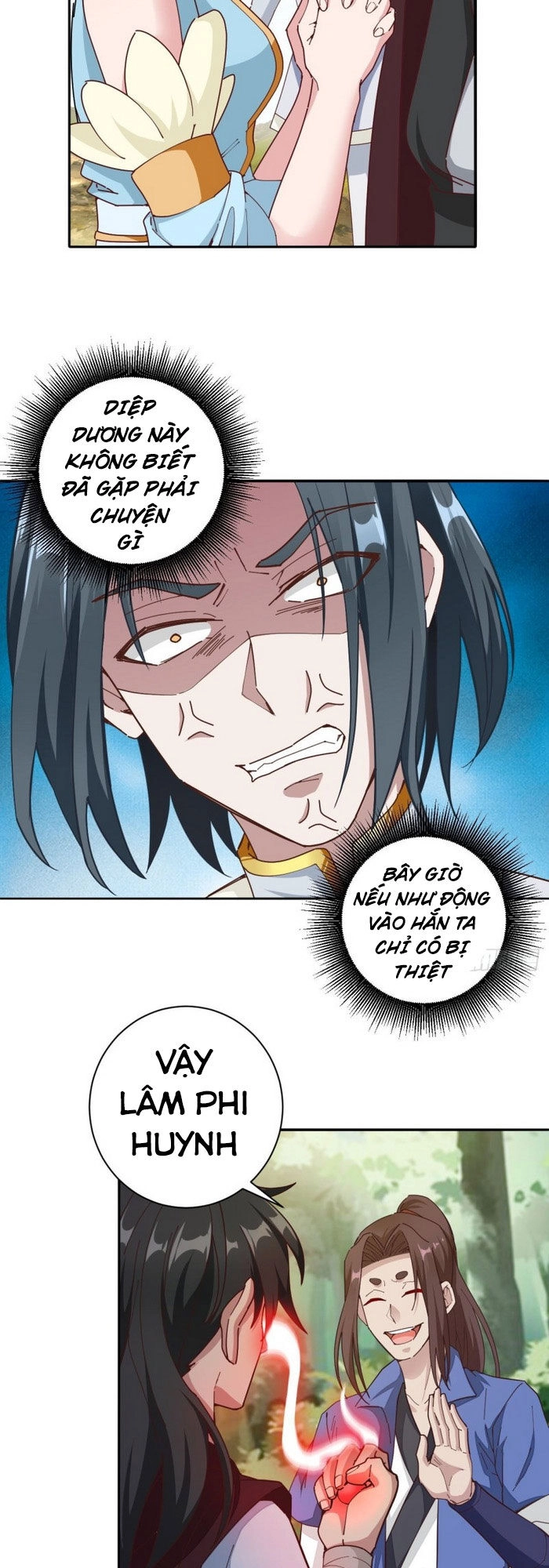 Nguyên Thủy Bất Diệt Quyết Chapter 32 - 16