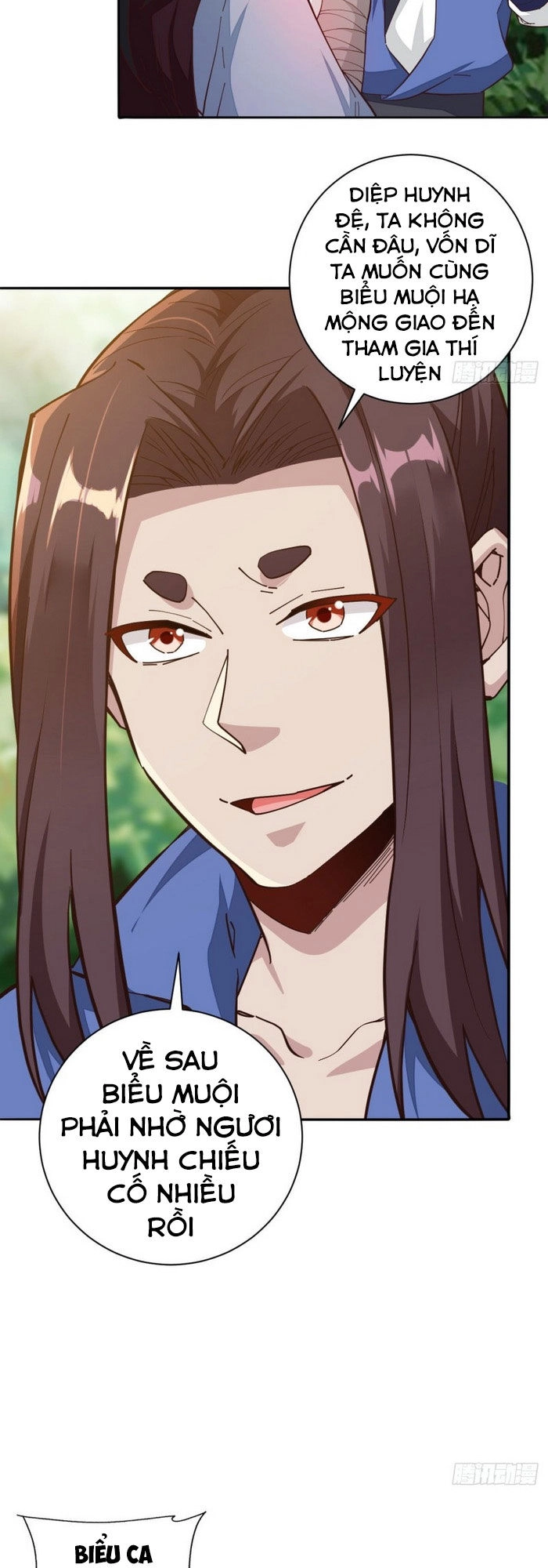 Nguyên Thủy Bất Diệt Quyết Chapter 32 - 17