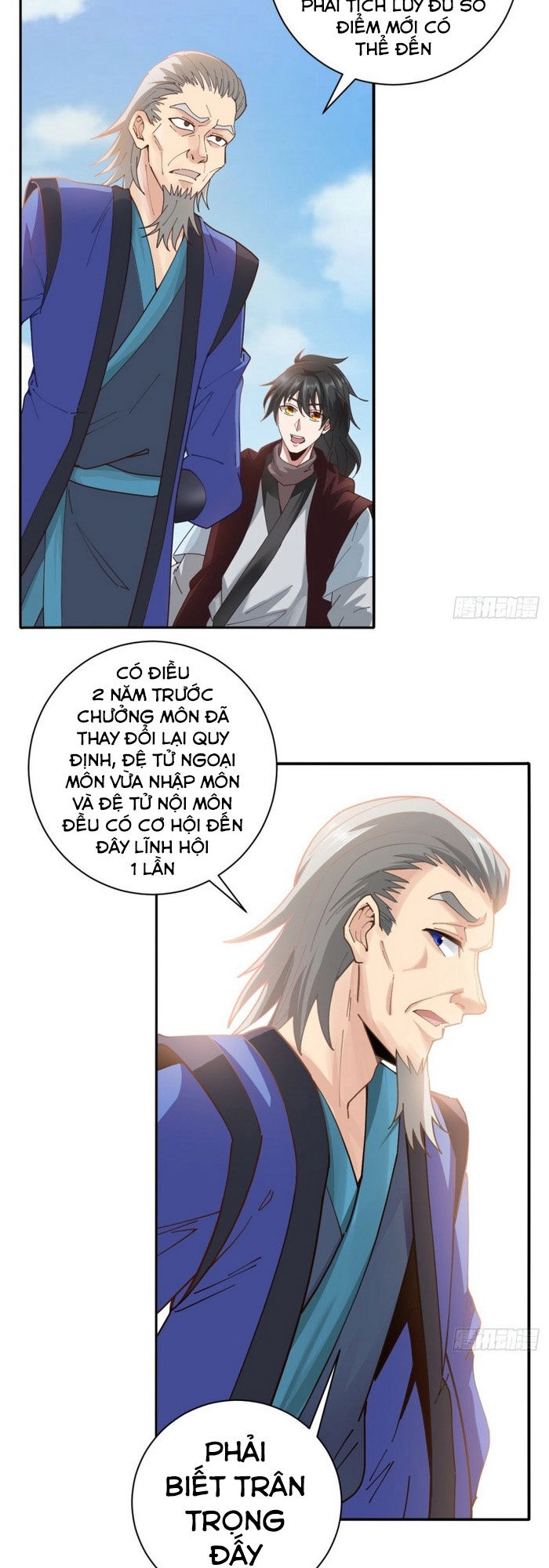 Nguyên Thủy Bất Diệt Quyết Chapter 33 - 2