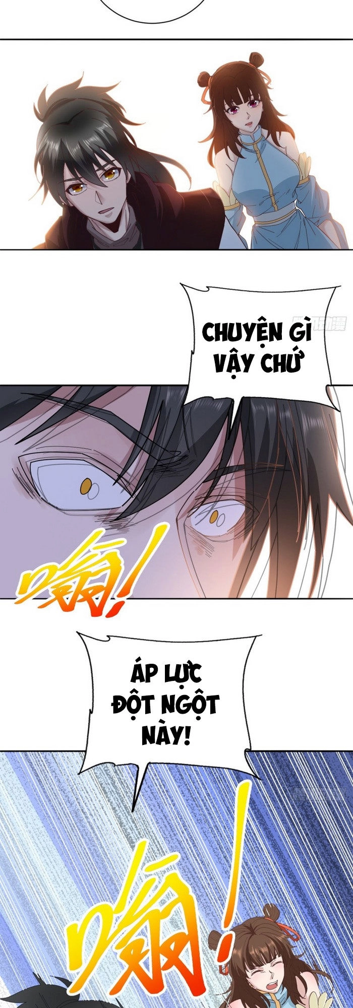 Nguyên Thủy Bất Diệt Quyết Chapter 33 - 3