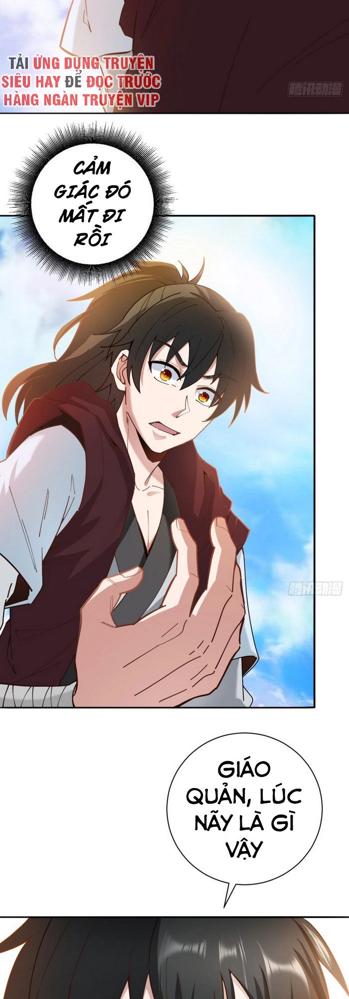 Nguyên Thủy Bất Diệt Quyết Chapter 33 - 6