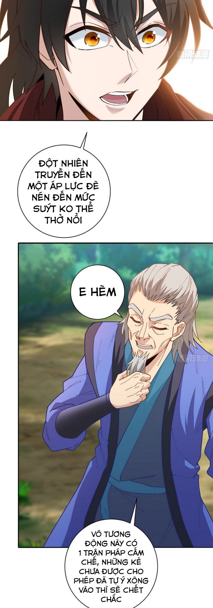 Nguyên Thủy Bất Diệt Quyết Chapter 33 - 7