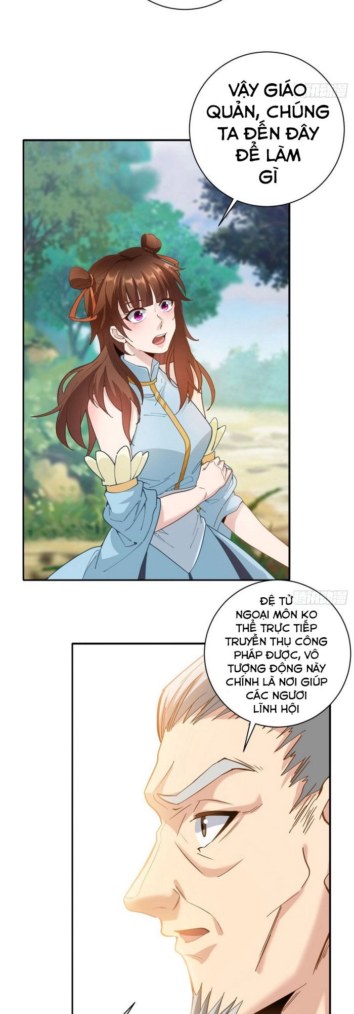 Nguyên Thủy Bất Diệt Quyết Chapter 33 - 8