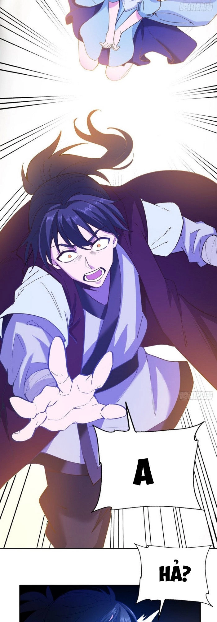 Nguyên Thủy Bất Diệt Quyết Chapter 33 - 11