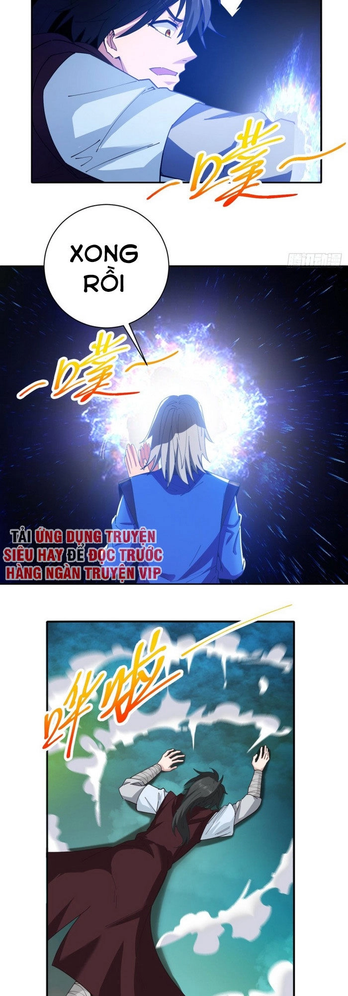 Nguyên Thủy Bất Diệt Quyết Chapter 33 - 12