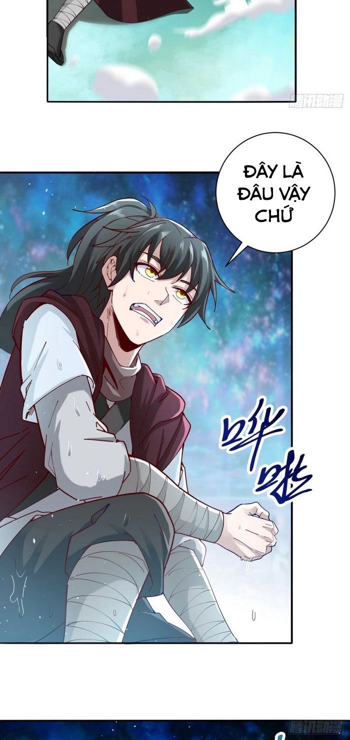 Nguyên Thủy Bất Diệt Quyết Chapter 33 - 13