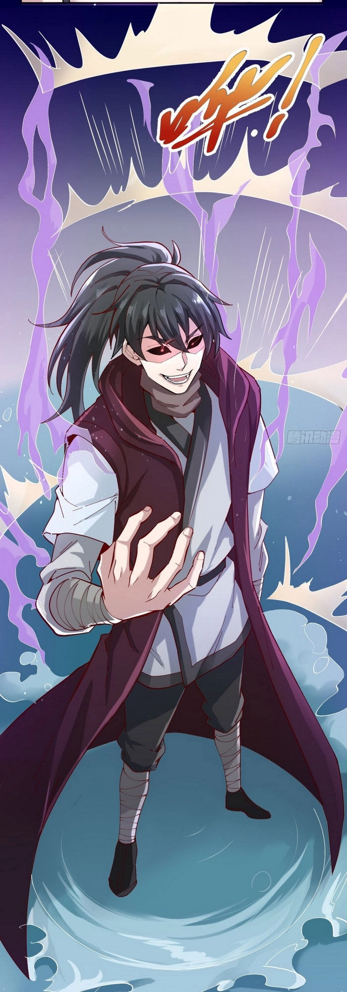 Nguyên Thủy Bất Diệt Quyết Chapter 33 - 18