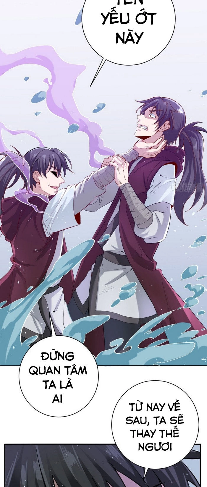 Nguyên Thủy Bất Diệt Quyết Chapter 33 - 20