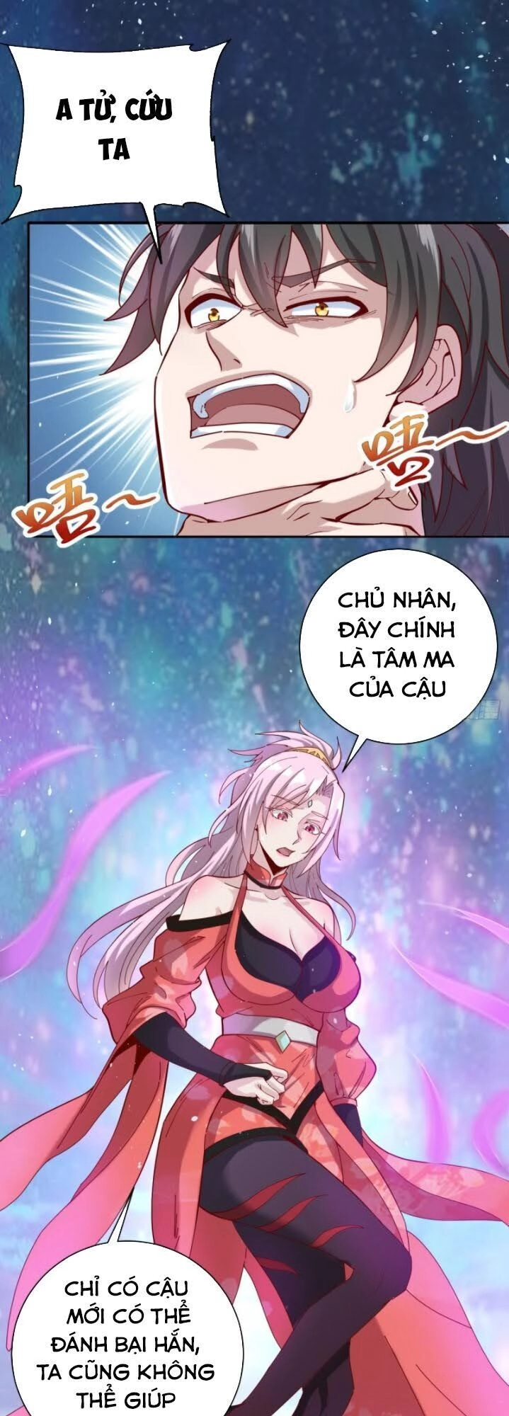 Nguyên Thủy Bất Diệt Quyết Chapter 34 - 1