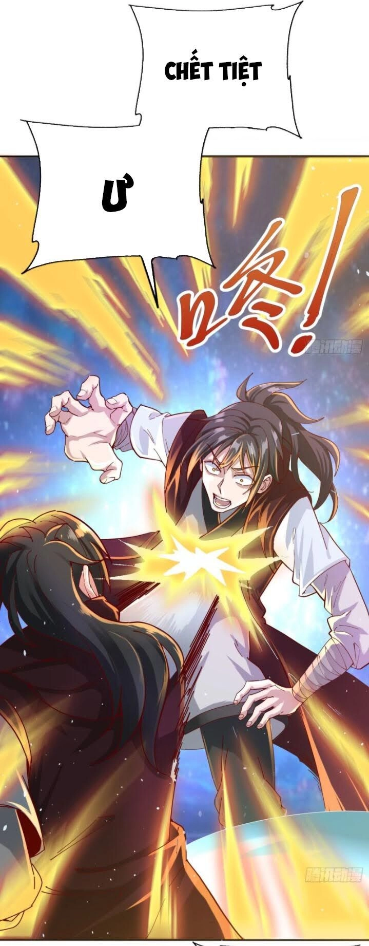 Nguyên Thủy Bất Diệt Quyết Chapter 34 - 4