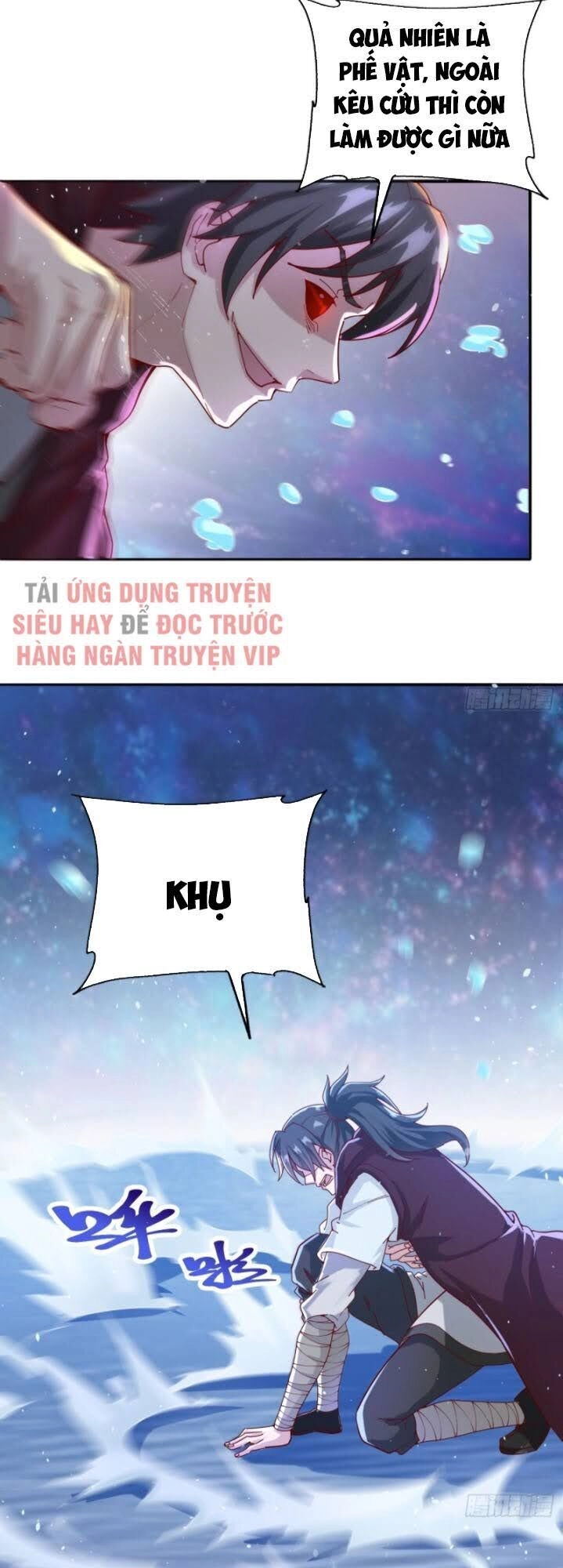 Nguyên Thủy Bất Diệt Quyết Chapter 34 - 5