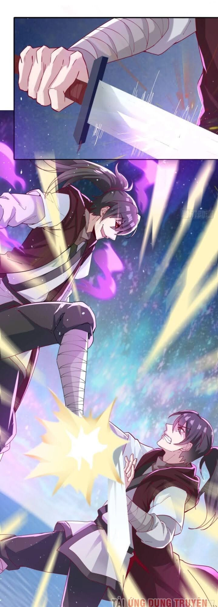 Nguyên Thủy Bất Diệt Quyết Chapter 34 - 8