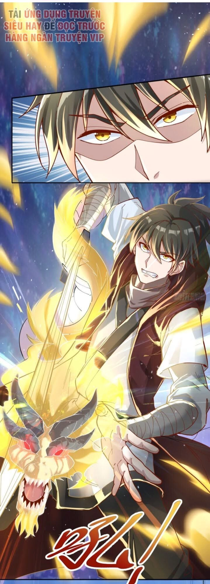 Nguyên Thủy Bất Diệt Quyết Chapter 34 - 14