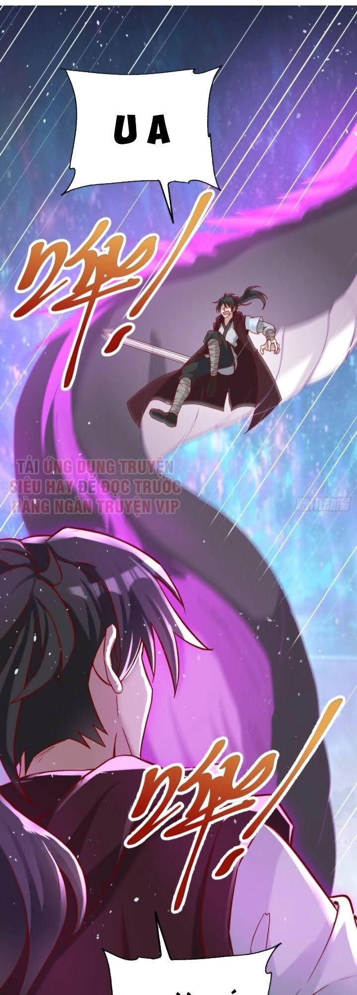 Nguyên Thủy Bất Diệt Quyết Chapter 34 - 21