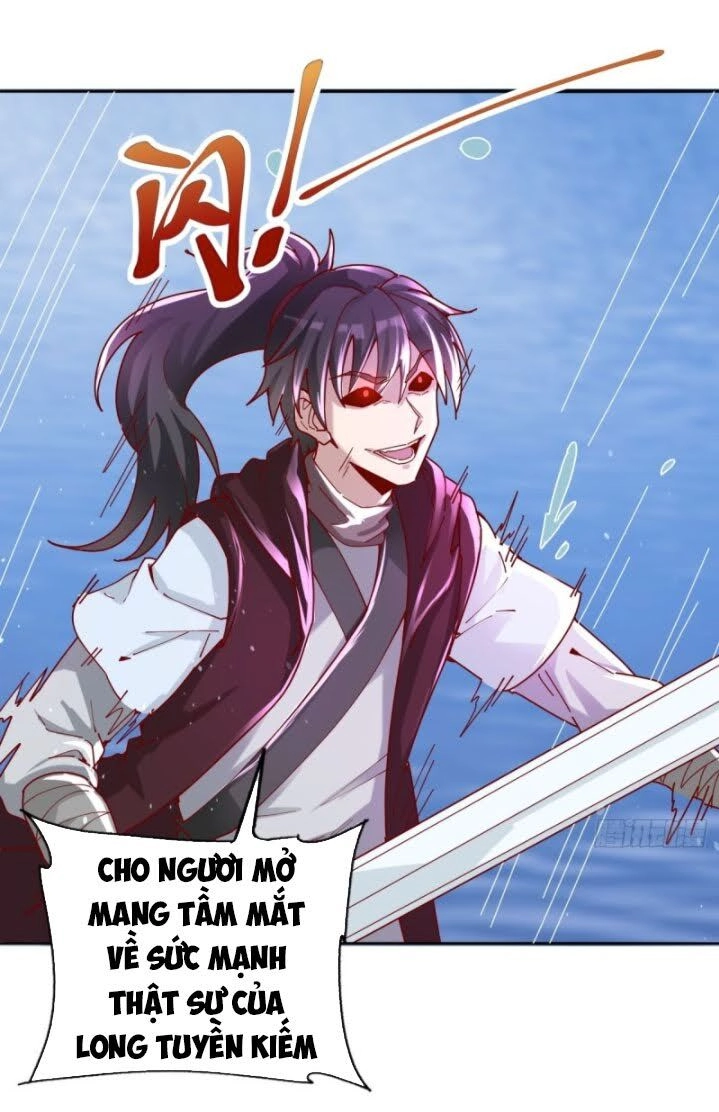 Nguyên Thủy Bất Diệt Quyết Chapter 34 - 23