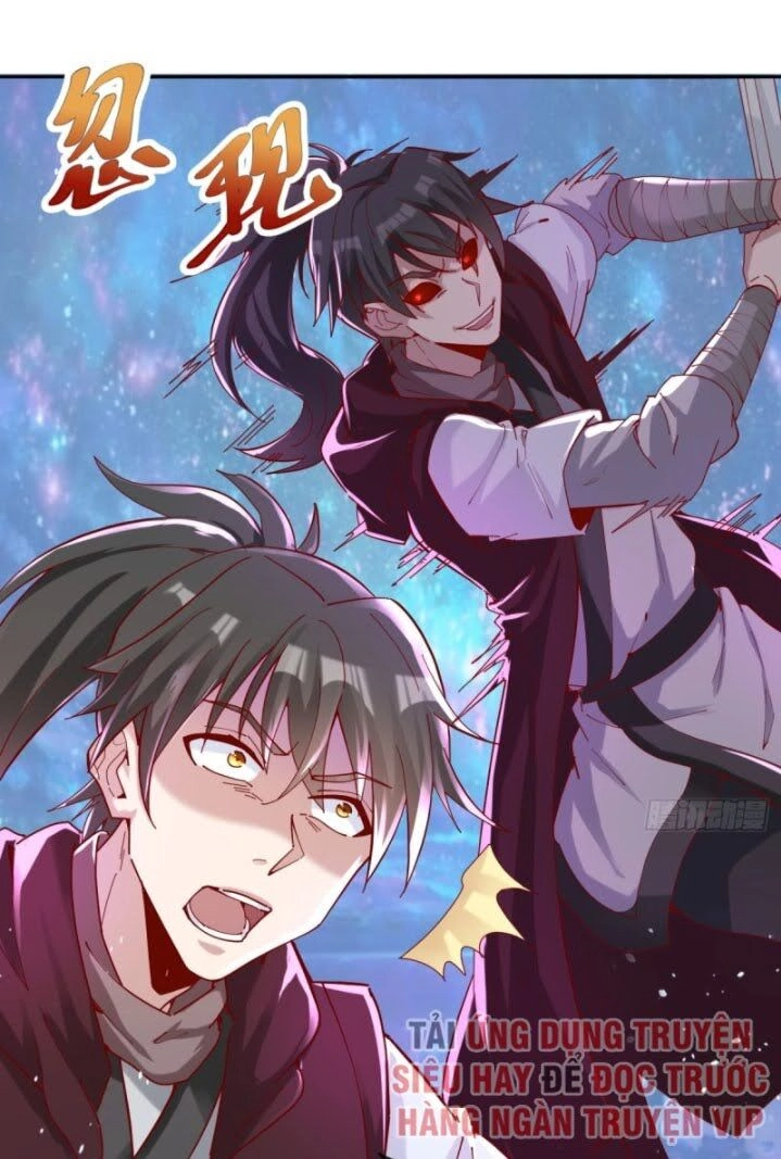 Nguyên Thủy Bất Diệt Quyết Chapter 34 - 24