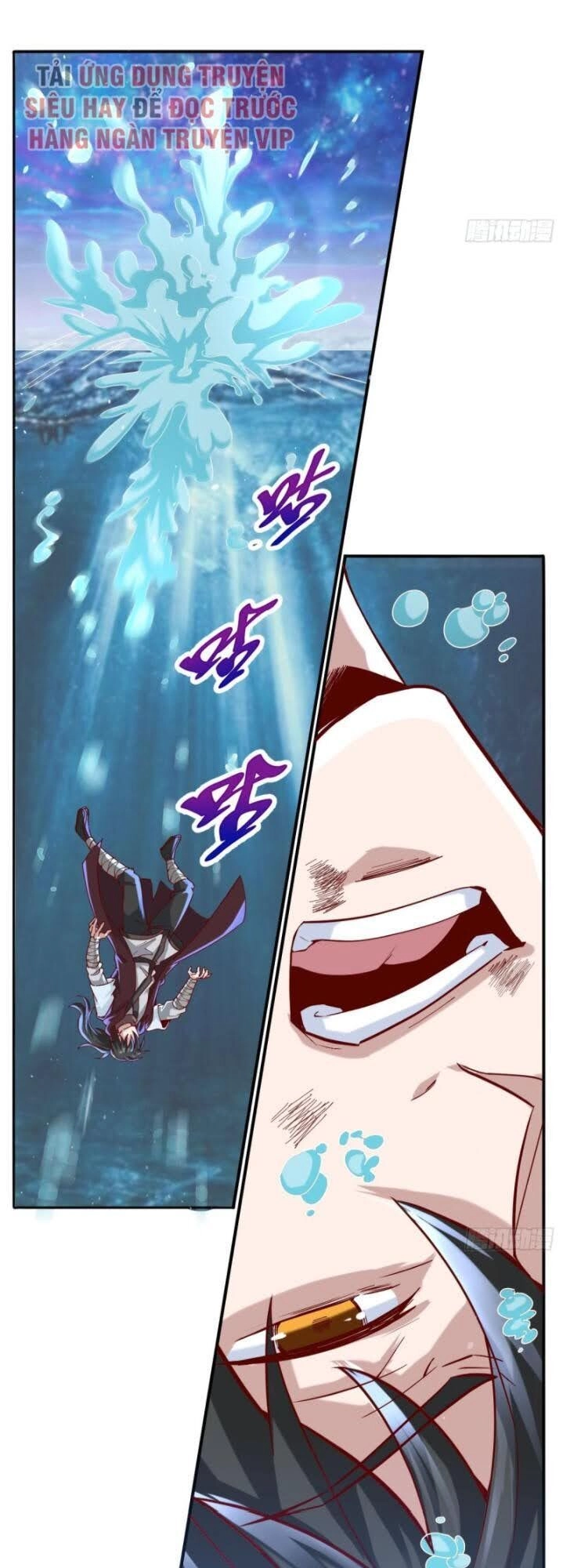 Nguyên Thủy Bất Diệt Quyết Chapter 34 - 30