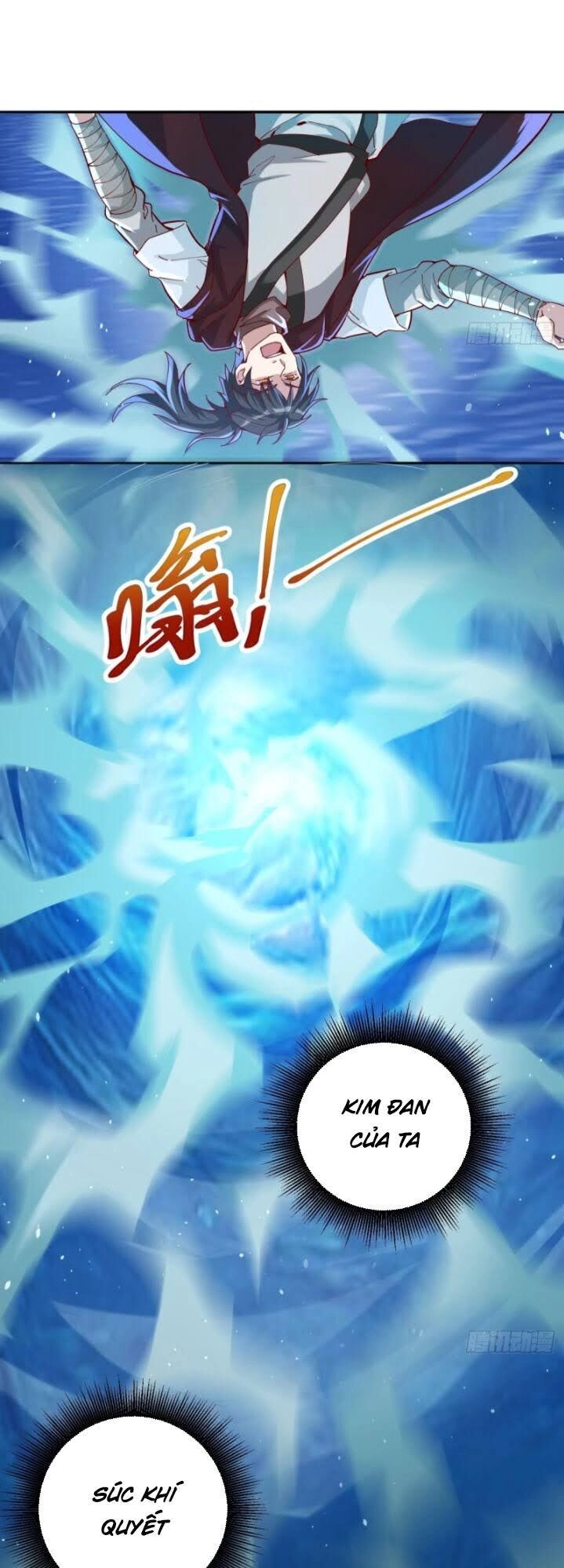 Nguyên Thủy Bất Diệt Quyết Chapter 34 - 32