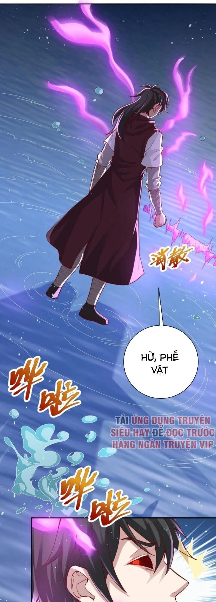 Nguyên Thủy Bất Diệt Quyết Chapter 34 - 34