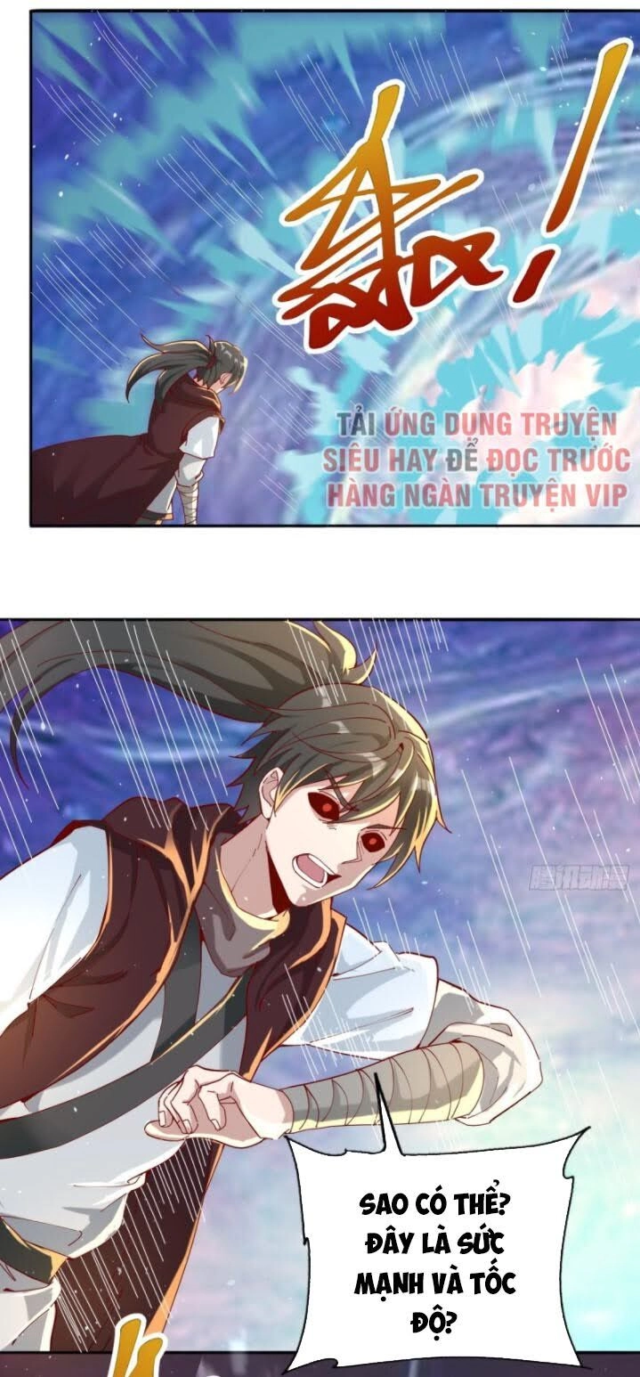 Nguyên Thủy Bất Diệt Quyết Chapter 34 - 38