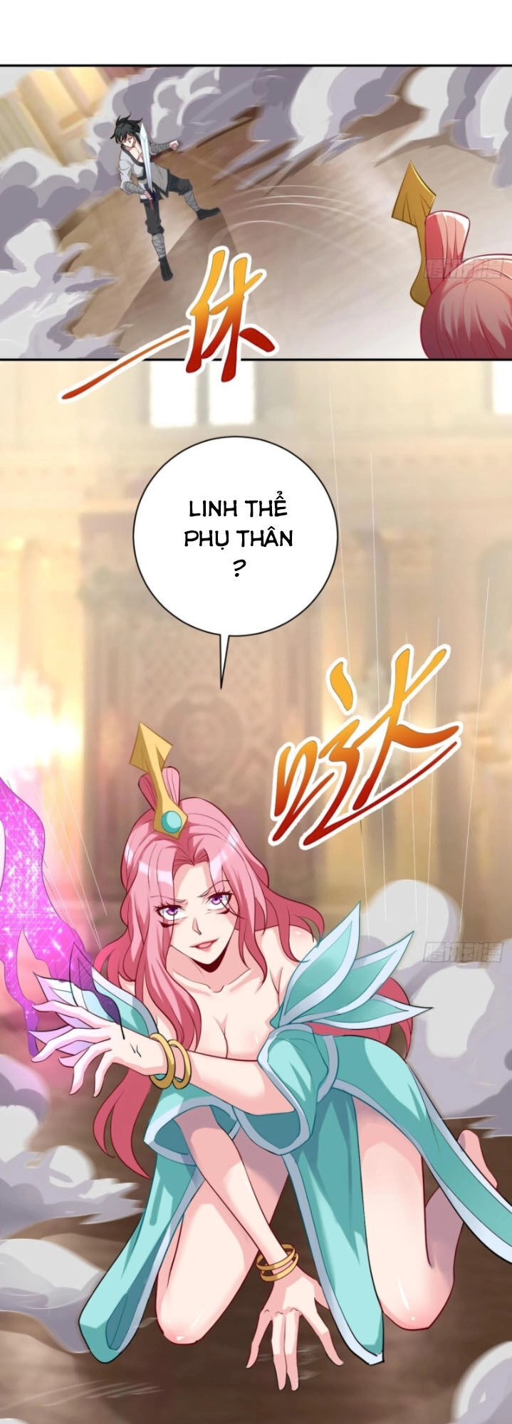 Nguyên Thủy Bất Diệt Quyết Chapter 36 - 1