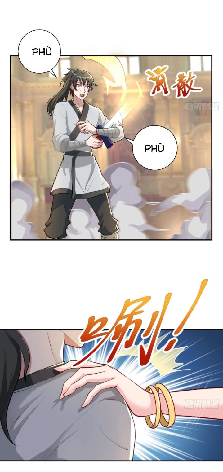 Nguyên Thủy Bất Diệt Quyết Chapter 36 - 4