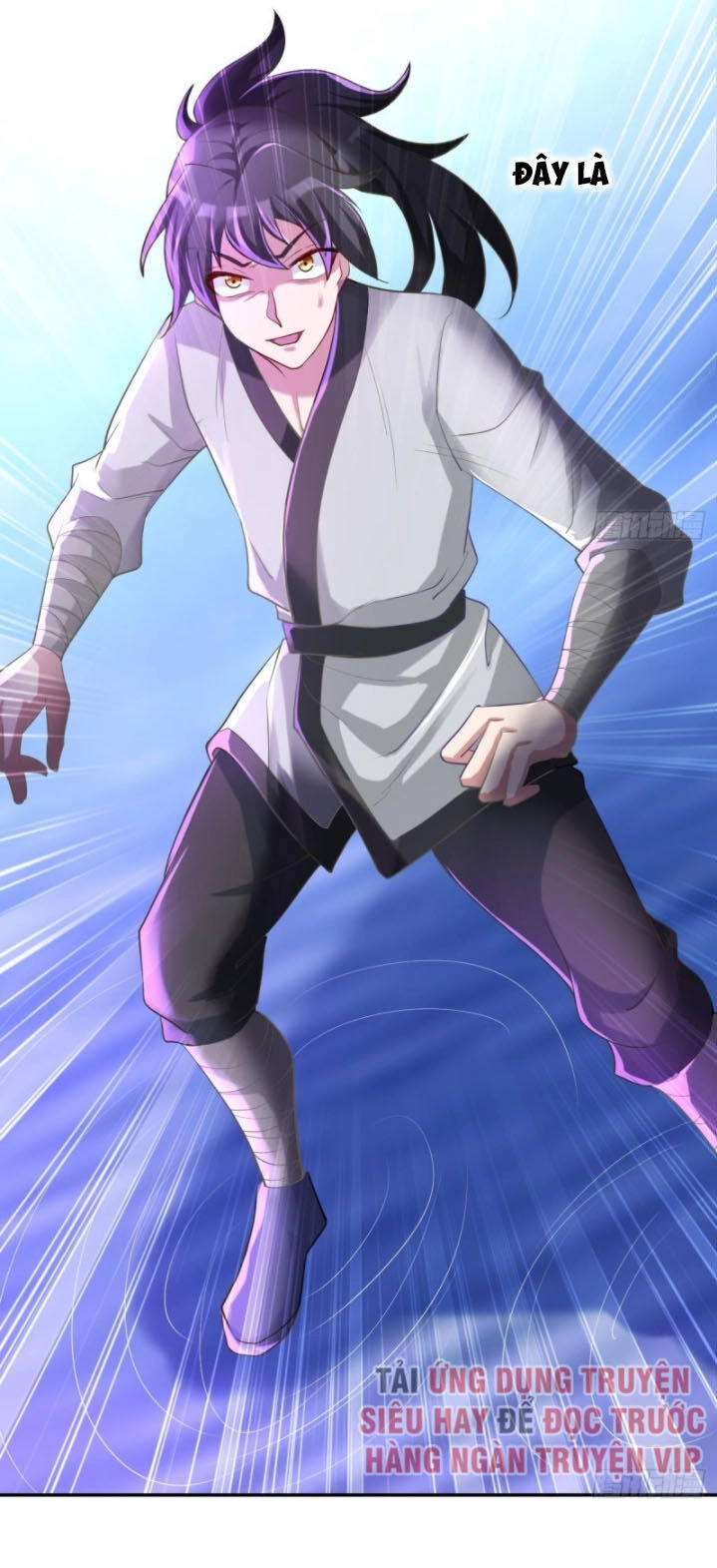 Nguyên Thủy Bất Diệt Quyết Chapter 36 - 8