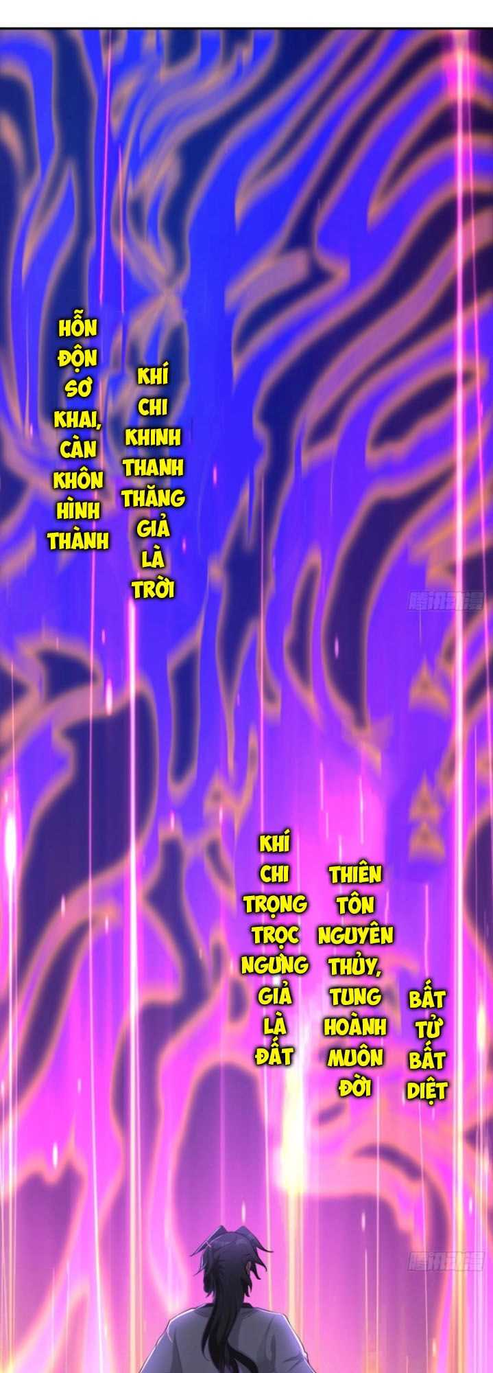 Nguyên Thủy Bất Diệt Quyết Chapter 36 - 9