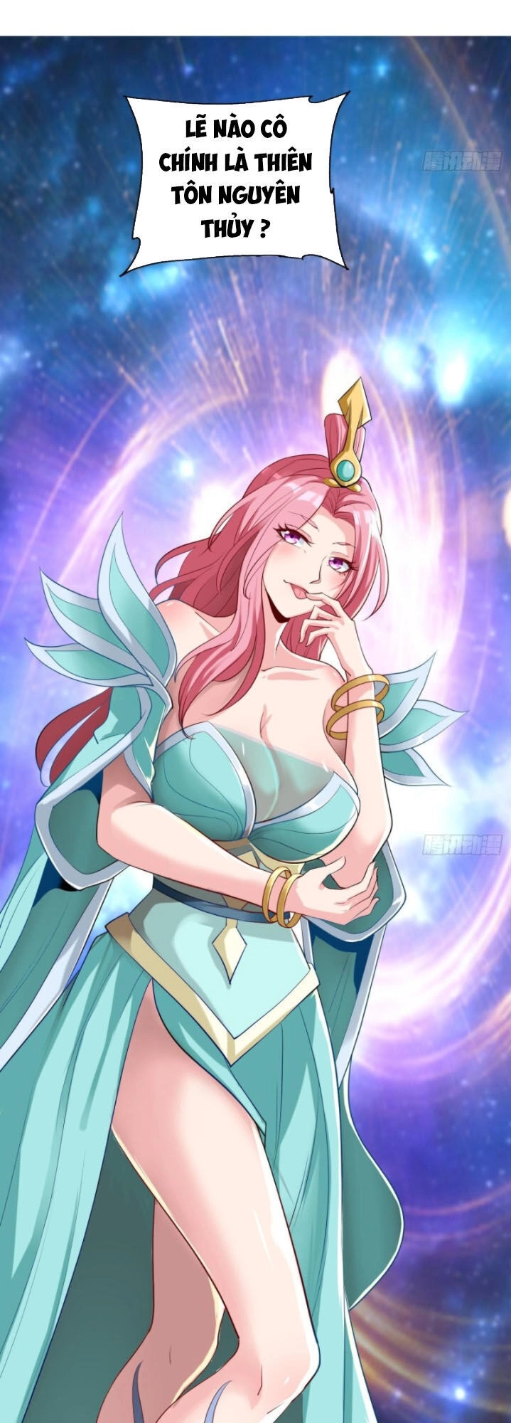 Nguyên Thủy Bất Diệt Quyết Chapter 36 - 12