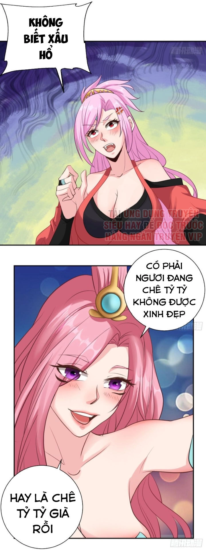 Nguyên Thủy Bất Diệt Quyết Chapter 36 - 19