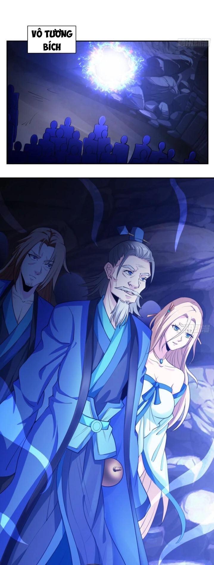 Nguyên Thủy Bất Diệt Quyết Chapter 36 - 23