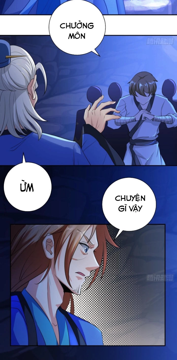 Nguyên Thủy Bất Diệt Quyết Chapter 36 - 24