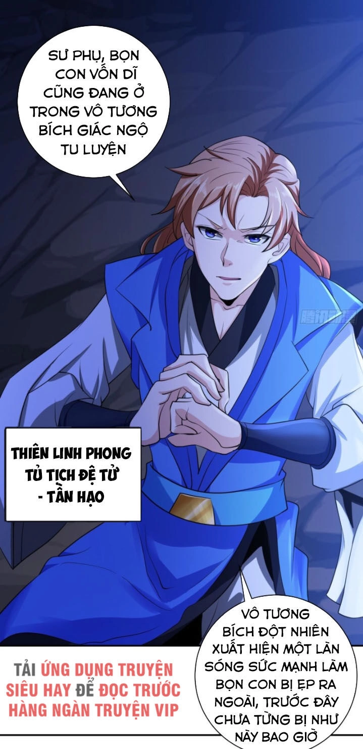 Nguyên Thủy Bất Diệt Quyết Chapter 36 - 25