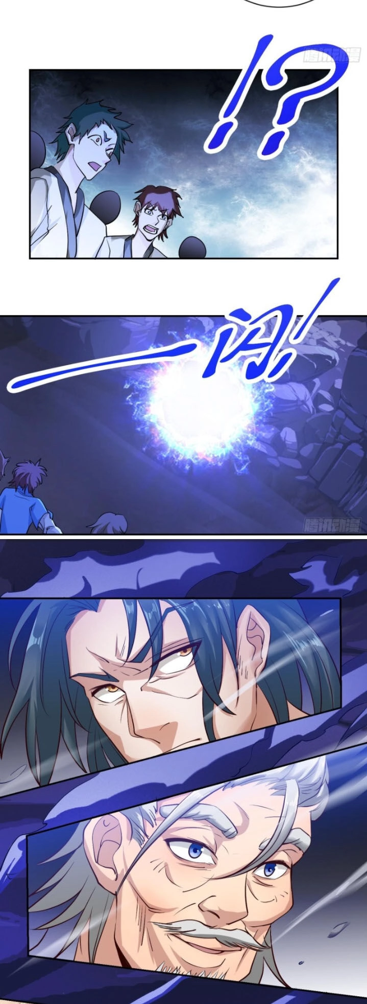 Nguyên Thủy Bất Diệt Quyết Chapter 36 - 26