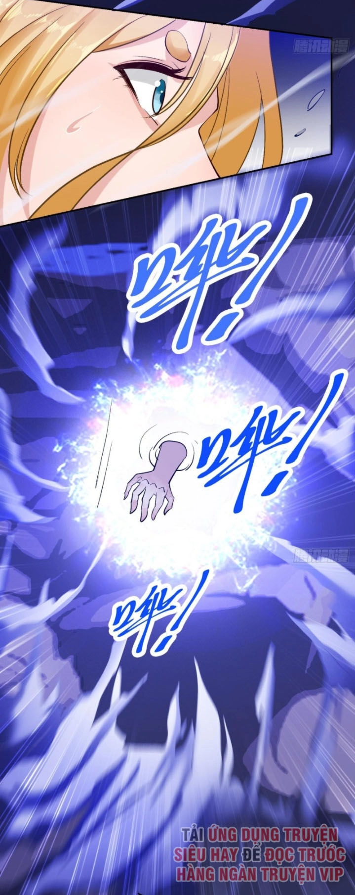 Nguyên Thủy Bất Diệt Quyết Chapter 36 - 27